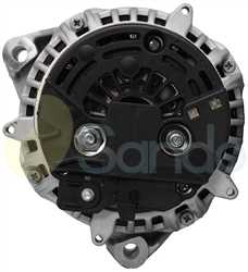 2010598 BACK BOSCH Type 12V 200Amp 