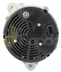 2010601 BACK BOSCH Type 24V 90Amp 6Ribs 