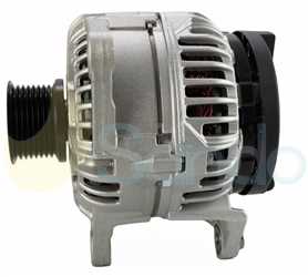 2010602 SIDE BOSCH Type 24V 70Amp 8Ribs 