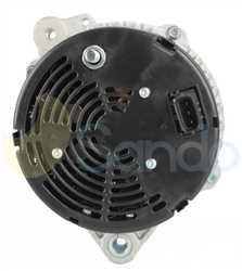 2010603 BACK BOSCH Type 24V 90Amp 12Ribs 