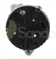 2010604 BACK BOSCH Type 24V 90Amp 10Ribs 