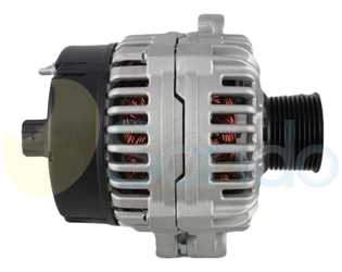 2010604 SIDE BOSCH Type 24V 90Amp 10Ribs 