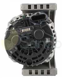 2010606 BACK BOSCH Type 24V 80Amp 7Ribs 
