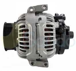 2010606 SIDE BOSCH Type 24V 80Amp 7Ribs 