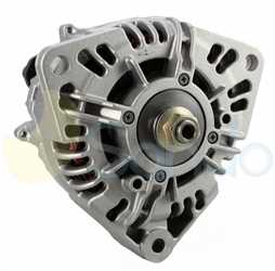 2010607 FRONT BOSCH Type 24V 120Amp 