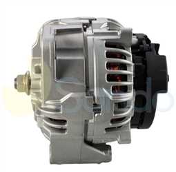 2010607 SIDE BOSCH Type 24V 120Amp 