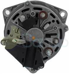 2010608 BACK BOSCH Type 24V 80Amp 9Ribs 