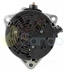2010609 BACK BOSCH Type 24V 90Amp 