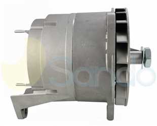 2010612 SIDE BOSCH Type 24V 140Amp 