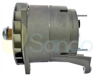2010613 SIDE BOSCH Type 24V 140Amp 