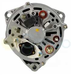 2010615 BACK BOSCH Type 24V 100Amp 8Ribs 