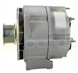 2010615 SIDE BOSCH Type 24V 100Amp 8Ribs 