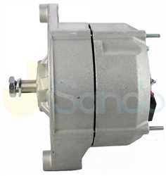 2010620 SIDE BOSCH Type 24V 80Amp 