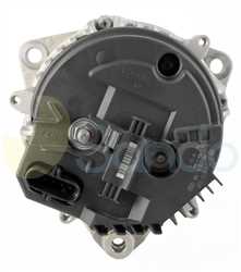 2010621 BACK BOSCH Type 24V 100Amp 