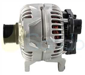 2010622 SIDE BOSCH Type 24V 100Amp 8Ribs 