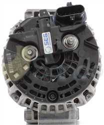 2010623 BACK BOSCH Type 24V 100Amp 8Ribs 