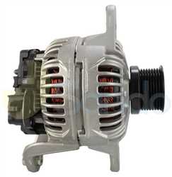 2010624 SIDE BOSCH Type 24V 110Amp 8Ribs 