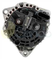 2010625 BACK BOSCH Type 24V 110Amp 