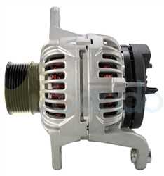 2010626 SIDE BOSCH Type 24V 110Amp 8Ribs 