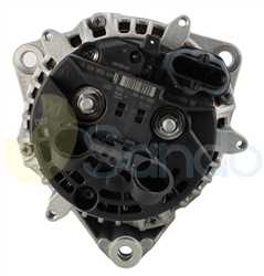 2010627 BACK BOSCH Type 24V 100Amp 