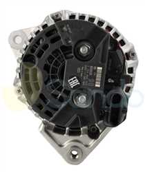 2010628 BACK BOSCH Type 24V 90Amp 8Ribs 