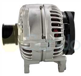 2010628 SIDE BOSCH Type 24V 90Amp 8Ribs 