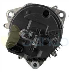2010629 BACK BOSCH Type 24V 80Amp 