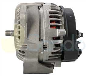 2010629 SIDE BOSCH Type 24V 80Amp 