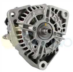 2010630 FRONT BOSCH Type 24V 80Amp 