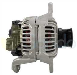 2010633 SIDE BOSCH Type 24V 80Amp 8Ribs 