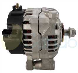 2010634 SIDE BOSCH Type 24V 55Amp 