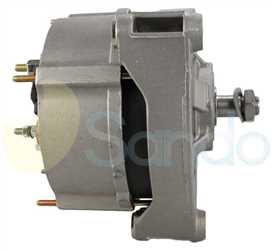 2010635 SIDE BOSCH Type 24V 55Amp 