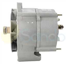 2010637 SIDE BOSCH Type 24V 55Amp 