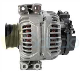 2010638 SIDE BOSCH Type 24V 80Amp 8Ribs 