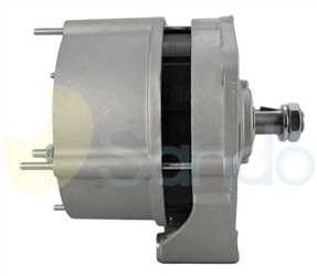 2010639 SIDE BOSCH Type 24V 35Amp 