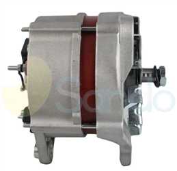 2010640 SIDE BOSCH Type 24V 55Amp 