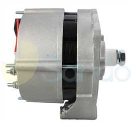 2010644 SIDE BOSCH Type 24V 27Amp 