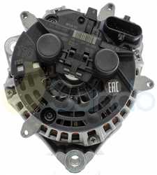 2010645 BACK BOSCH Type 24V 110Amp 2Ribs 