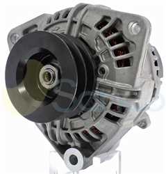 2010645 FRONT BOSCH Type 24V 110Amp 2Ribs 