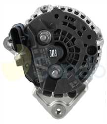2010646 BACK BOSCH Type 24V 80Amp 8Ribs 
