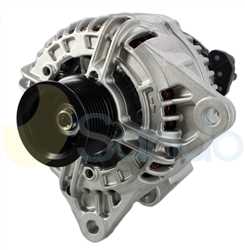 2010646 FRONT BOSCH Type 24V 80Amp 8Ribs 