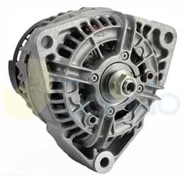 2010648 FRONT BOSCH Type 24V 80Amp 
