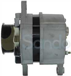 2010651 SIDE BOSCH Type 24V 35Amp 7Ribs 