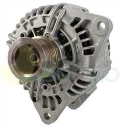 2010654 FRONT BOSCH Type 24V 90Amp 8Ribs 
