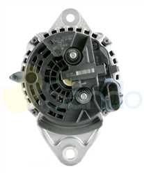 2010656 BACK BOSCH Type 24V 150Amp 8Ribs 
