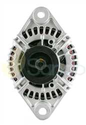2010656 FRONT BOSCH Type 24V 150Amp 8Ribs 