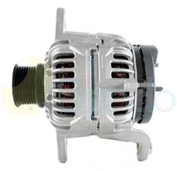 2010656 SIDE BOSCH Type 24V 150Amp 8Ribs 