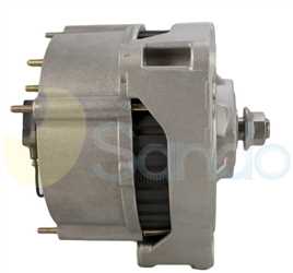 2010658 SIDE BOSCH Type 24V 100Amp 