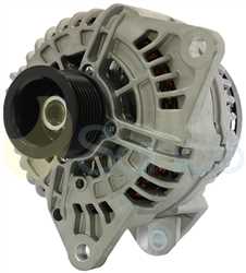 2010661 FRONT BOSCH Type 24V 110Amp 8Ribs 