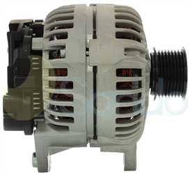 2010661 SIDE BOSCH Type 24V 110Amp 8Ribs 